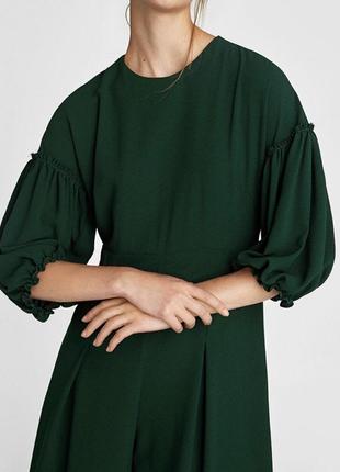 Комбінезон zara women / комбинезон / плаття - комбінезон5 фото