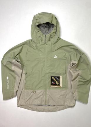 Курточка куртка ветровка gorpcore nike acg goretex1 фото