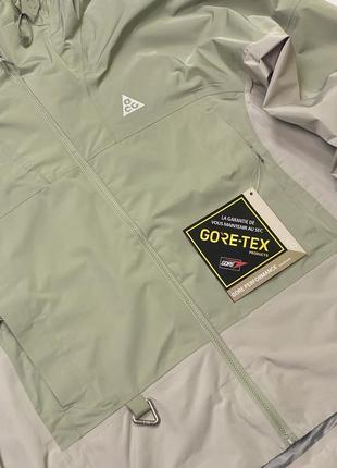 Курточка куртка ветровка gorpcore nike acg goretex4 фото