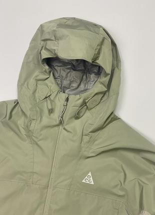 Курточка куртка ветровка gorpcore nike acg goretex5 фото