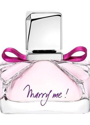 Lanvin marry me! парфумоване масло1 фото