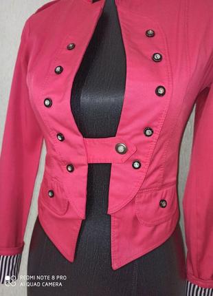 Жіночий піджак жакет2 фото