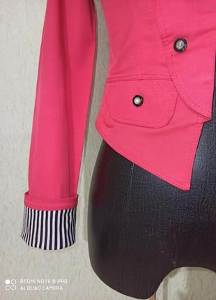 Жіночий піджак жакет3 фото