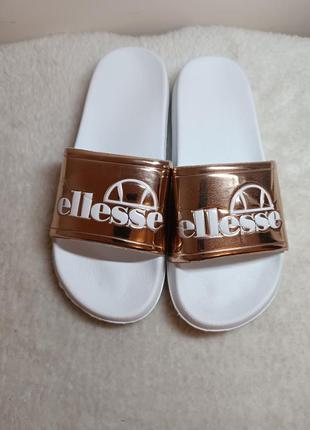 Шлепанцы тапочки ellesse3 фото