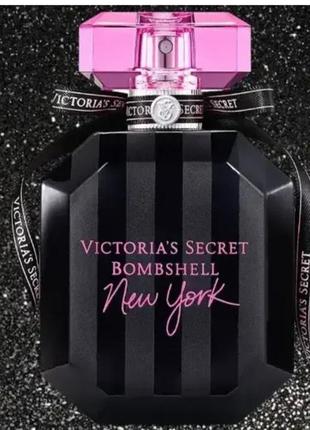 Жіночий парфум victoria's secret bombshell new york парфумована вода 100 ml3 фото