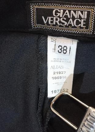 Gianni versace  брюки8 фото