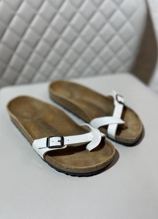 Тапочки вьетнамки шлепанцы birkenstock