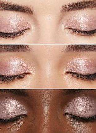 Кремові тіні для повік bobbi brown long-wear cream shadow stick6 фото