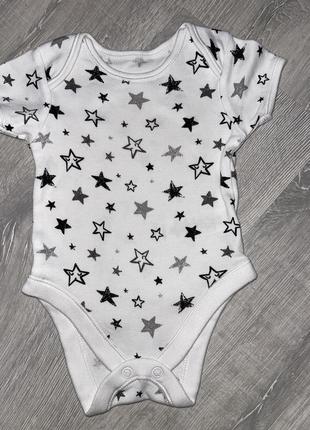 Набір боді 0-3 міс 4