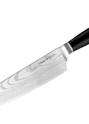 Нож поварской bollire br-6205 20 см
