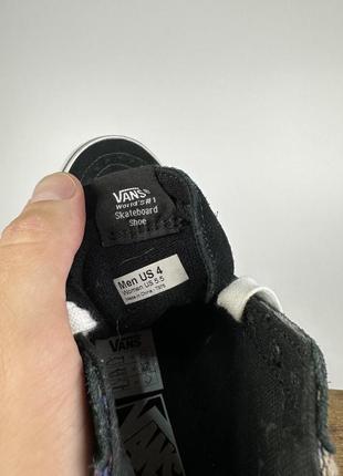 Vans женские кроссовки новые8 фото