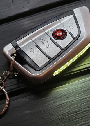 Брелок фонарик bmw для ключей