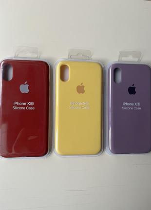 Чехол xs iphone айфон
