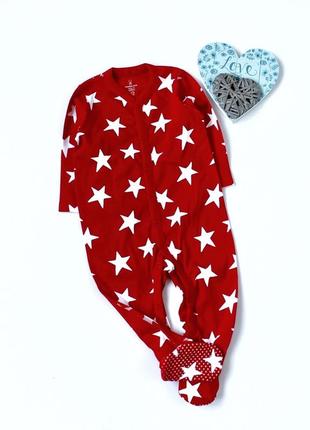 Чоловічок, сліп  mothercare 9-12 місяців