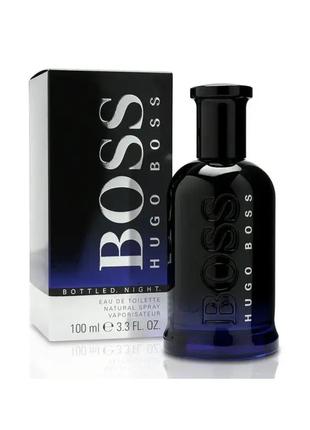 Чоловіча туалетна вода hugo boss bottled unlimited 100 мл