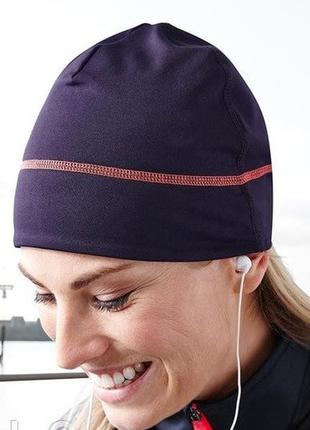 Тепла термо шапка серії актив, всередині на байку від tchibo.німеччина.оригінал.