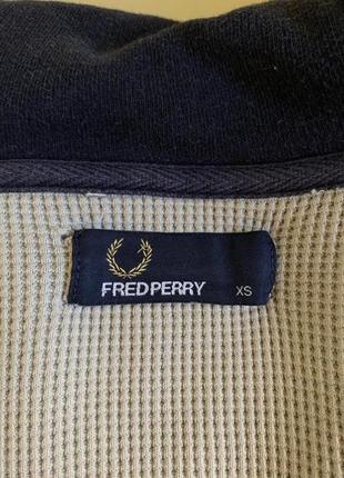 Fred perry4 фото