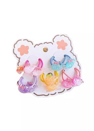 Набор резинок