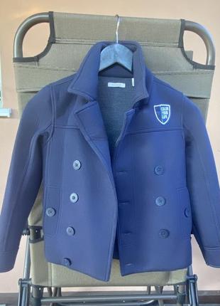 Теплый пиджак