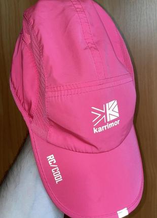 Бейсболка karrimor rc/cool, оригінал, one size unisex