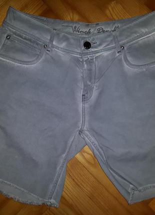 Джинсові шорти від winck denim! p.-40/42