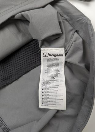 Мужская куртка анорак berghaus9 фото