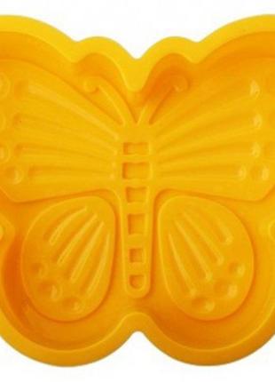 Форма силиконовая для выпечки empire бабочка em-0037 16х13х4 см