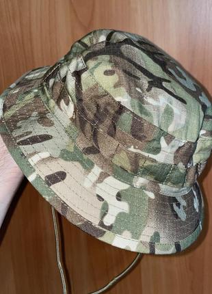 Панама тактична combat tactical multicam, оригінал, розмір s (54-56)5 фото