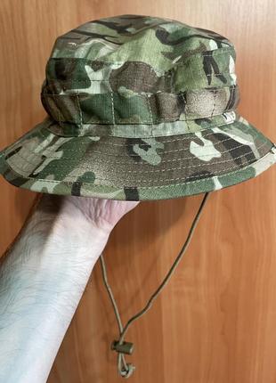 Панама тактическая combat tactical multicam, оригинал, размер s (54-56)