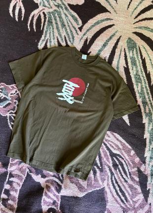 Gildan alstyle oversized tee футболка merch vintage оригинал бы у2 фото