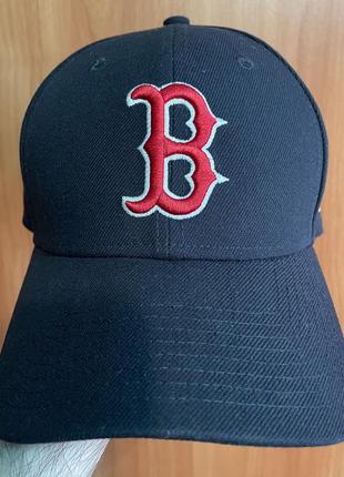 Бейсболка new era boston red sox, оригинал, one size unisex2 фото