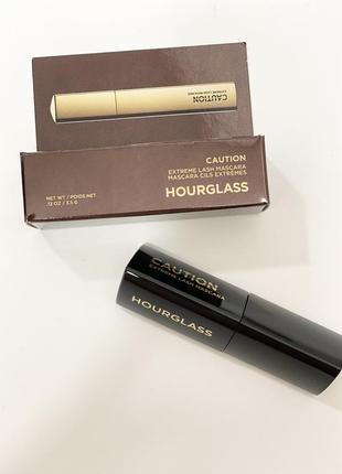 Тушь для ресниц hourglass caution, 3.5 g