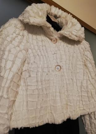 Накидка на вечернее платье 4