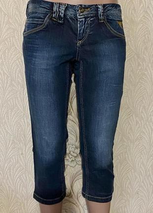 Жіночі джинсові бриджі (No92)