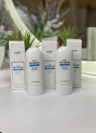 Корейський бб крем atomy