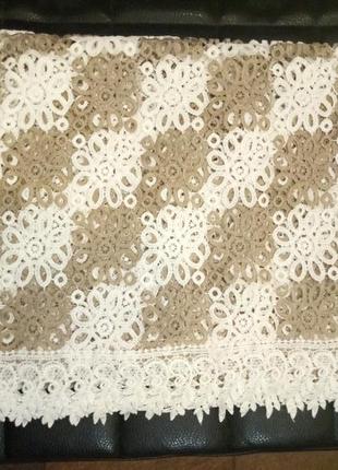 Шикарна вишукана скатертину 150*220