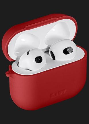 Защитный чехол laut pod для airpods 3 (lava)