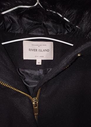 Куртка пальто river island7 фото