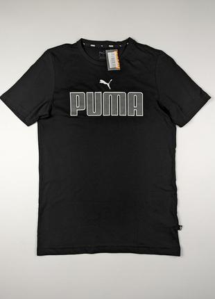 Мужская футболка puma1 фото