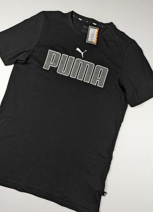 Мужская футболка puma2 фото