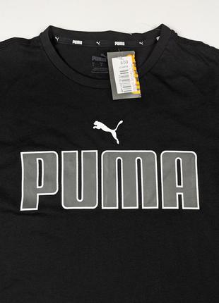 Мужская футболка puma3 фото