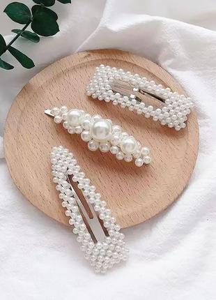 Шпильки для волосся