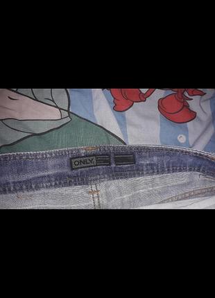 Класна джинсова спідниця 3