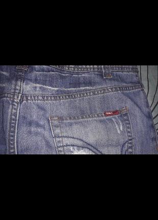 Класна джинсова спідниця 5