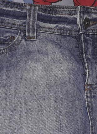 Класна джинсова спідниця 6