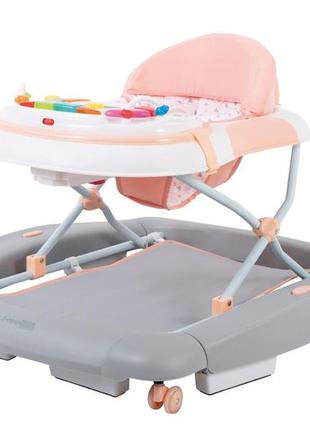 Ходунки freeon fancy beige