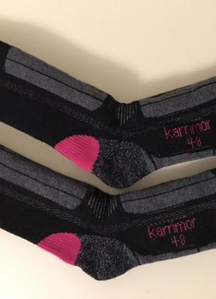 Термошкарпетки трекінгові шкарпетки karrimor3 фото