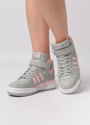 Жіночі кросівки adidas forum 84