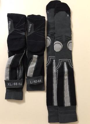 Термошкарпетки лижні шкарпетки і гольфи rohner ski mens2 фото