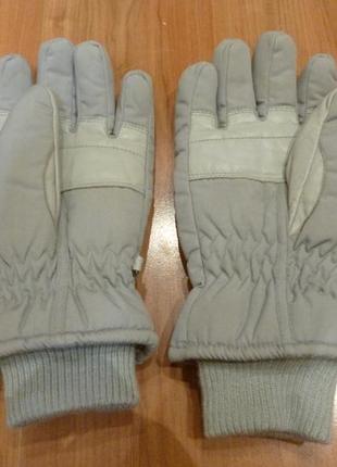 Горнолыжные перчатки etirel2 фото